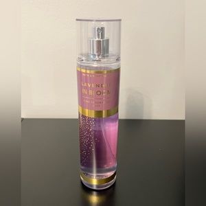 Bath & Body Works Lavender in Bloom Spray